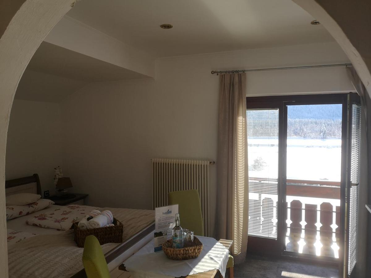 Enzianbrenner Otel Jenig Dış mekan fotoğraf