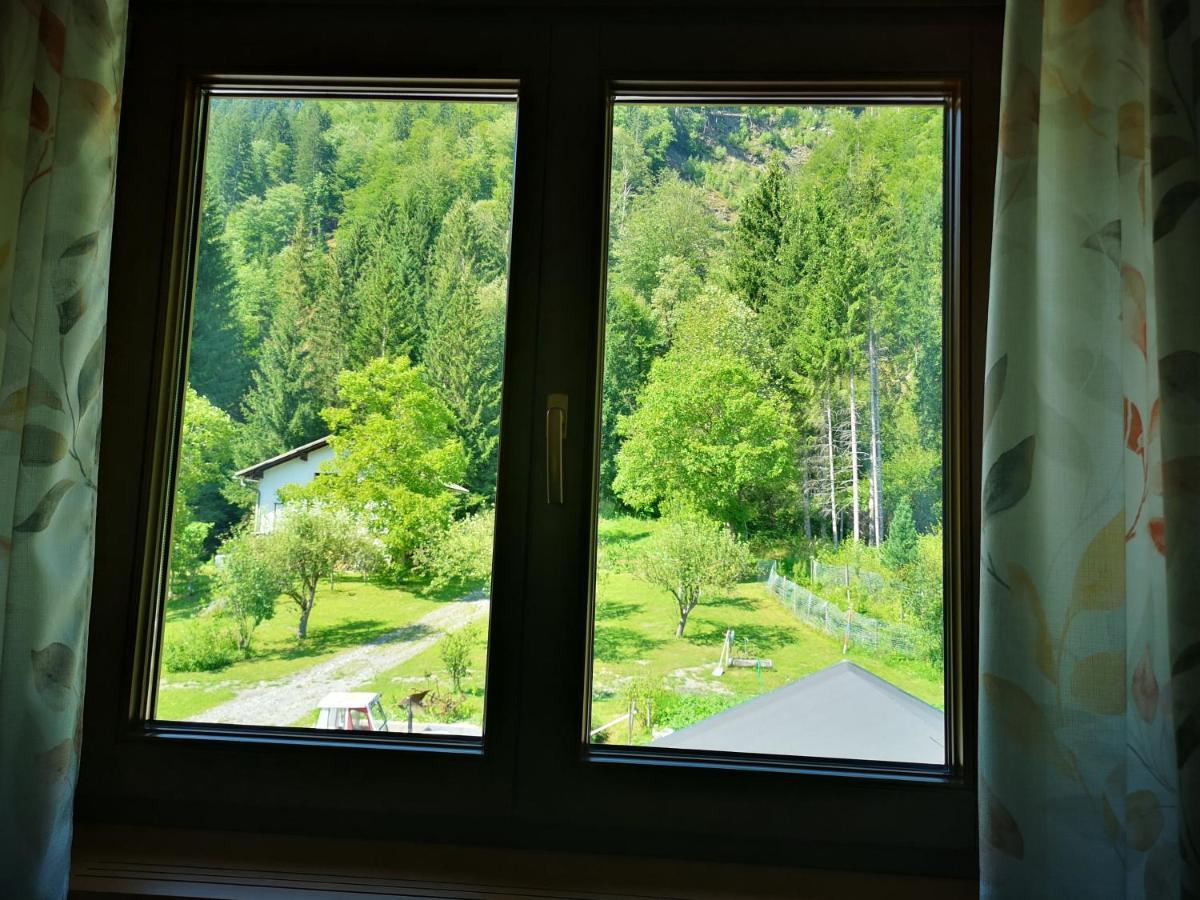 Enzianbrenner Otel Jenig Dış mekan fotoğraf