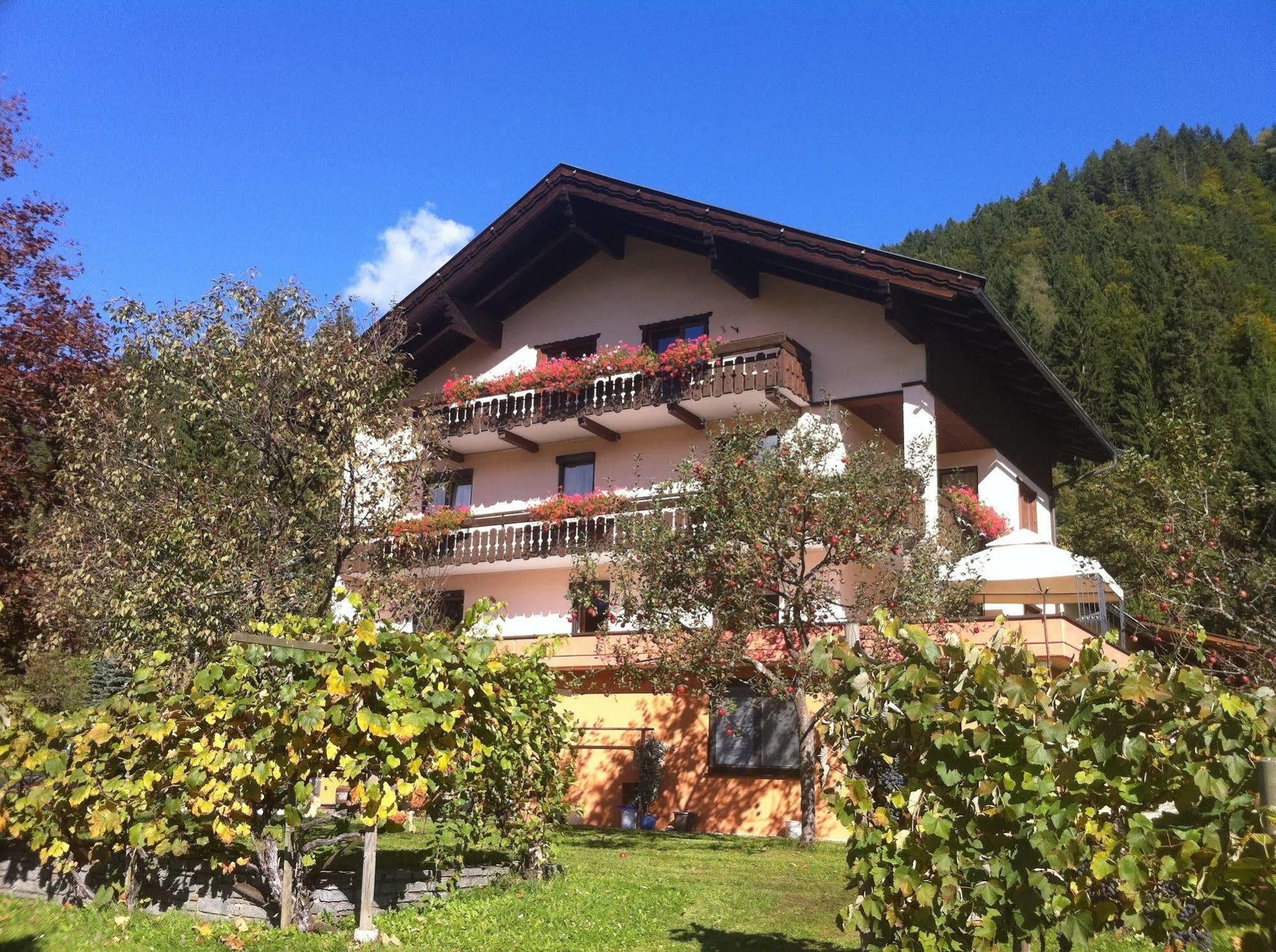 Enzianbrenner Otel Jenig Dış mekan fotoğraf