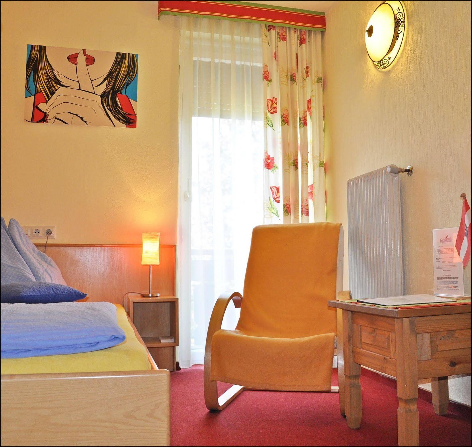 Enzianbrenner Otel Jenig Dış mekan fotoğraf