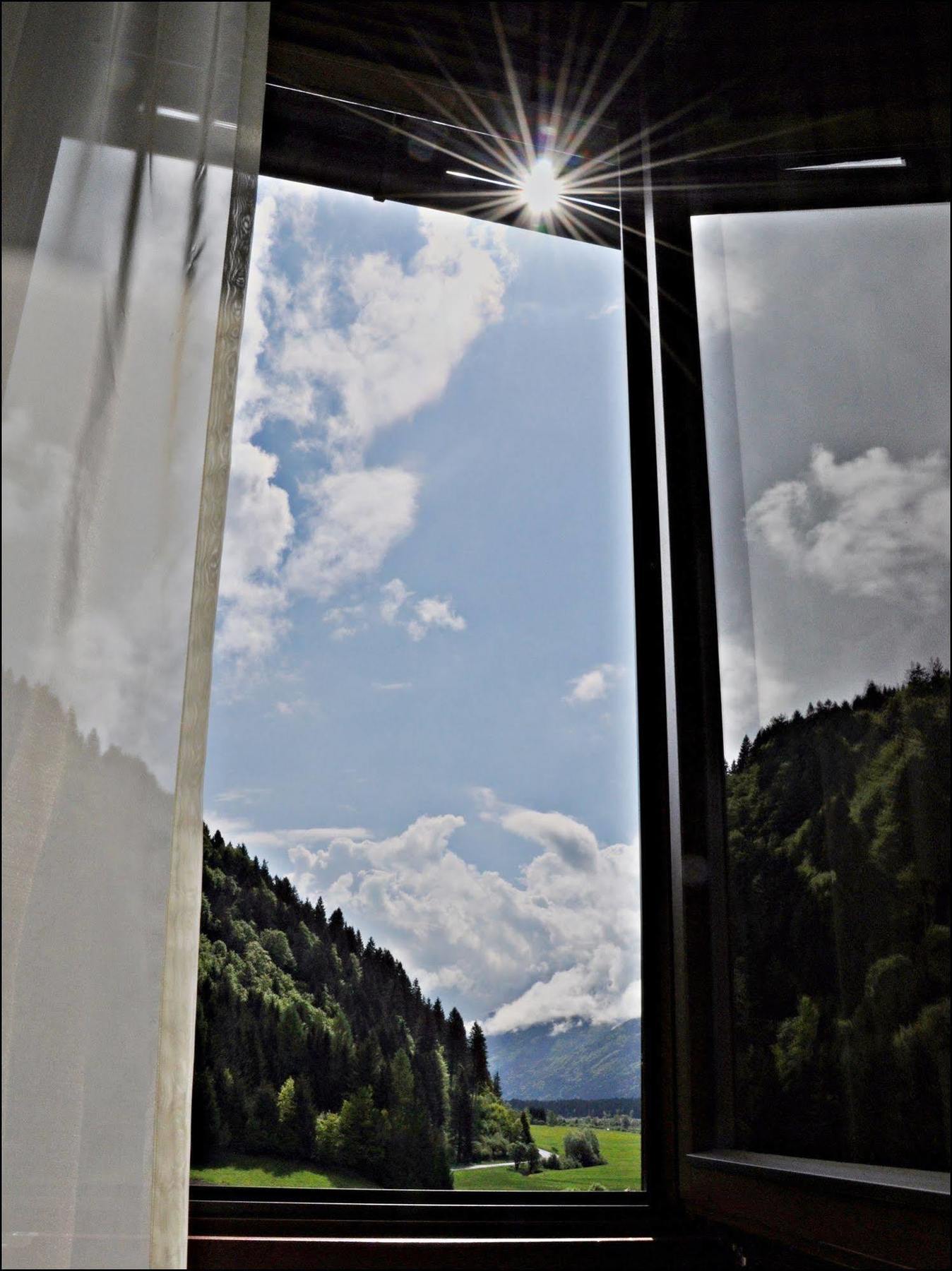 Enzianbrenner Otel Jenig Dış mekan fotoğraf