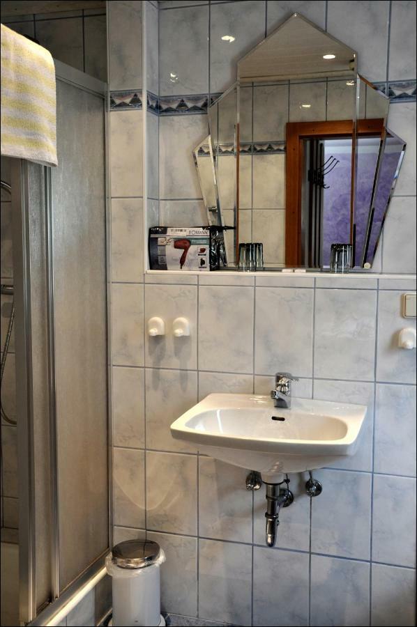 Enzianbrenner Otel Jenig Dış mekan fotoğraf